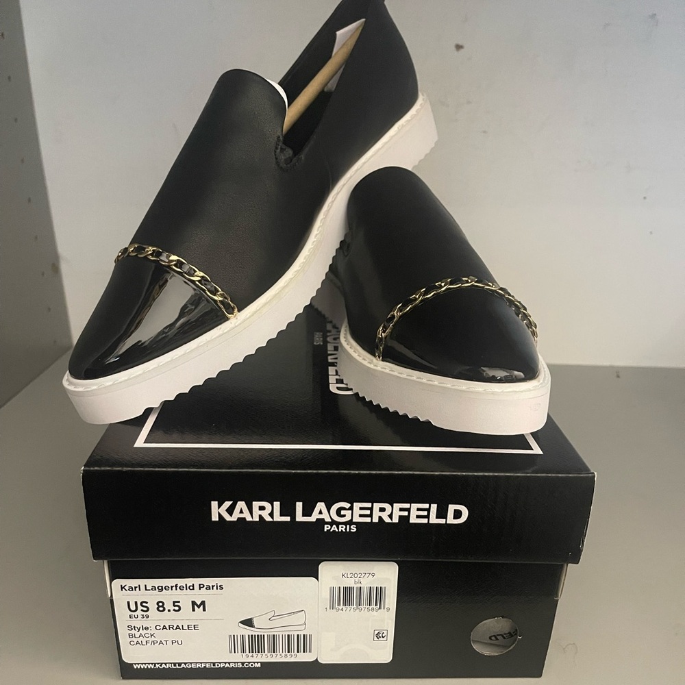 Karl Lagerfeld Brand New Women’s Shoes Never Worn.